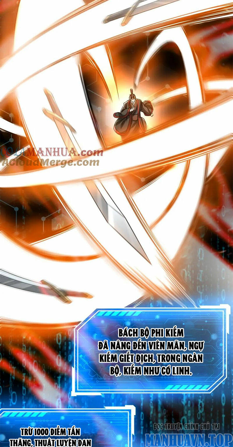 Đại Tần Ta Con Trai Tần Thủy Hoàng Giết Địch Thăng Cấp Thành Thần - Chapter 109 - Page 35