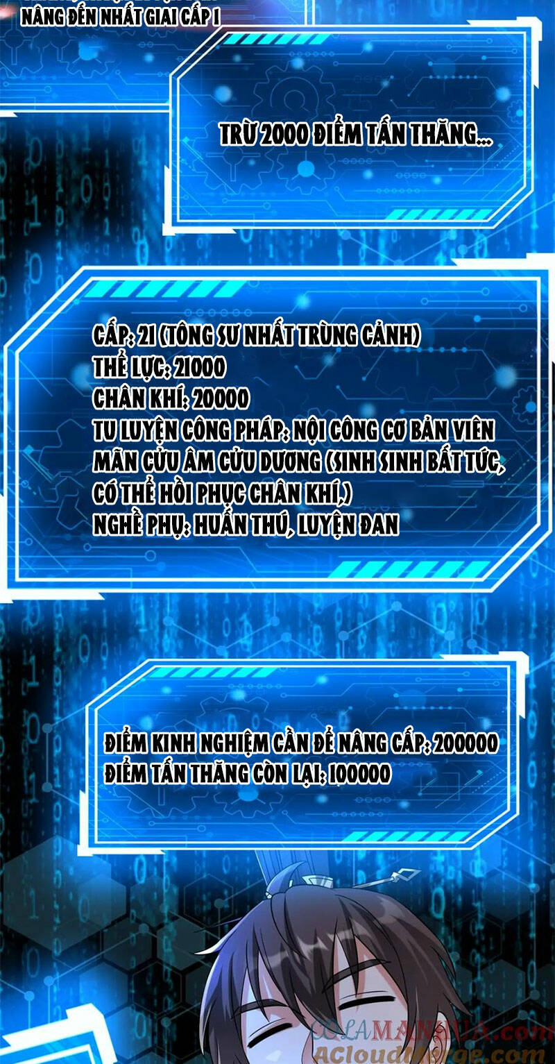 Đại Tần Ta Con Trai Tần Thủy Hoàng Giết Địch Thăng Cấp Thành Thần - Chapter 109 - Page 36