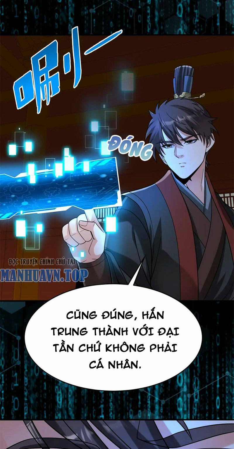 Đại Tần Ta Con Trai Tần Thủy Hoàng Giết Địch Thăng Cấp Thành Thần - Chapter 109 - Page 42