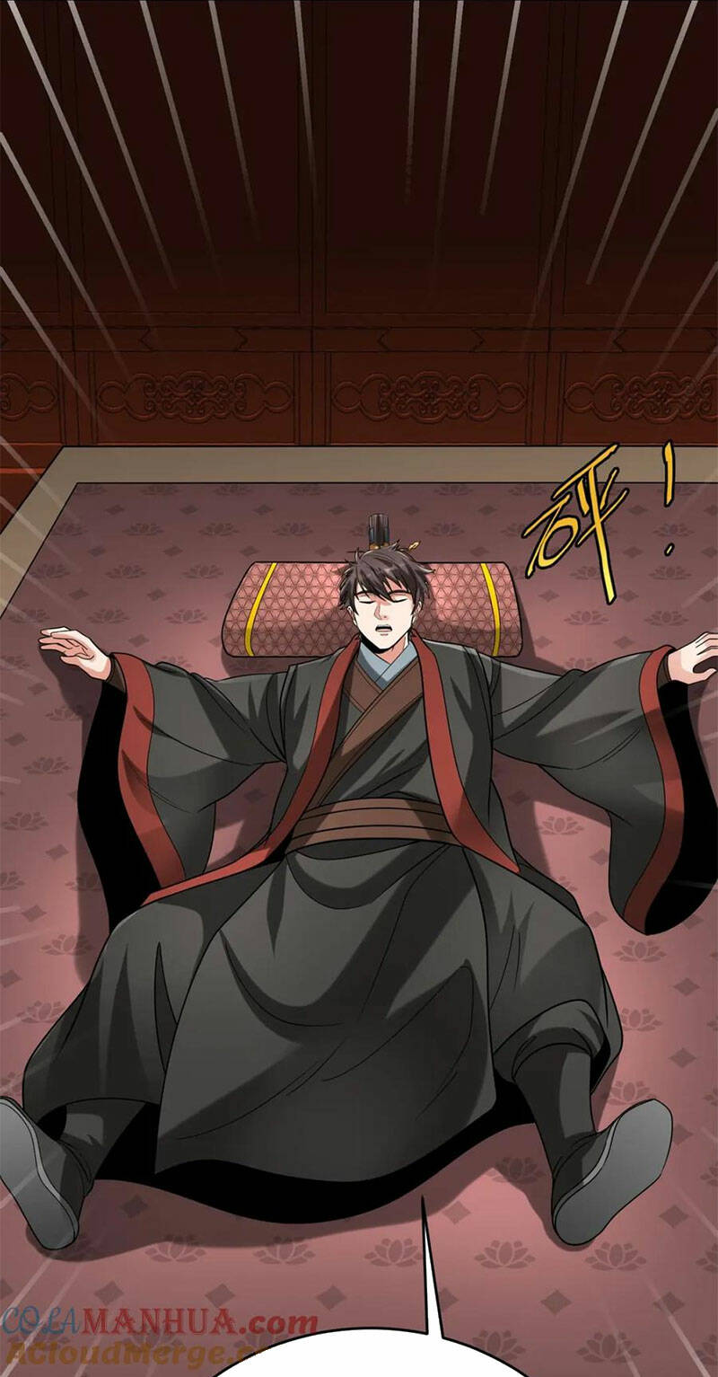 Đại Tần Ta Con Trai Tần Thủy Hoàng Giết Địch Thăng Cấp Thành Thần - Chapter 109 - Page 44