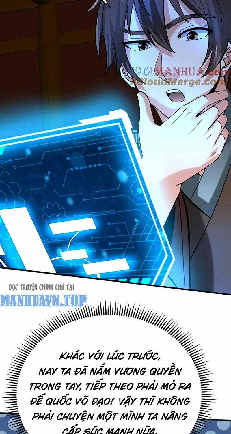 Đại Tần Ta Con Trai Tần Thủy Hoàng Giết Địch Thăng Cấp Thành Thần - Chapter 109 - Page 8