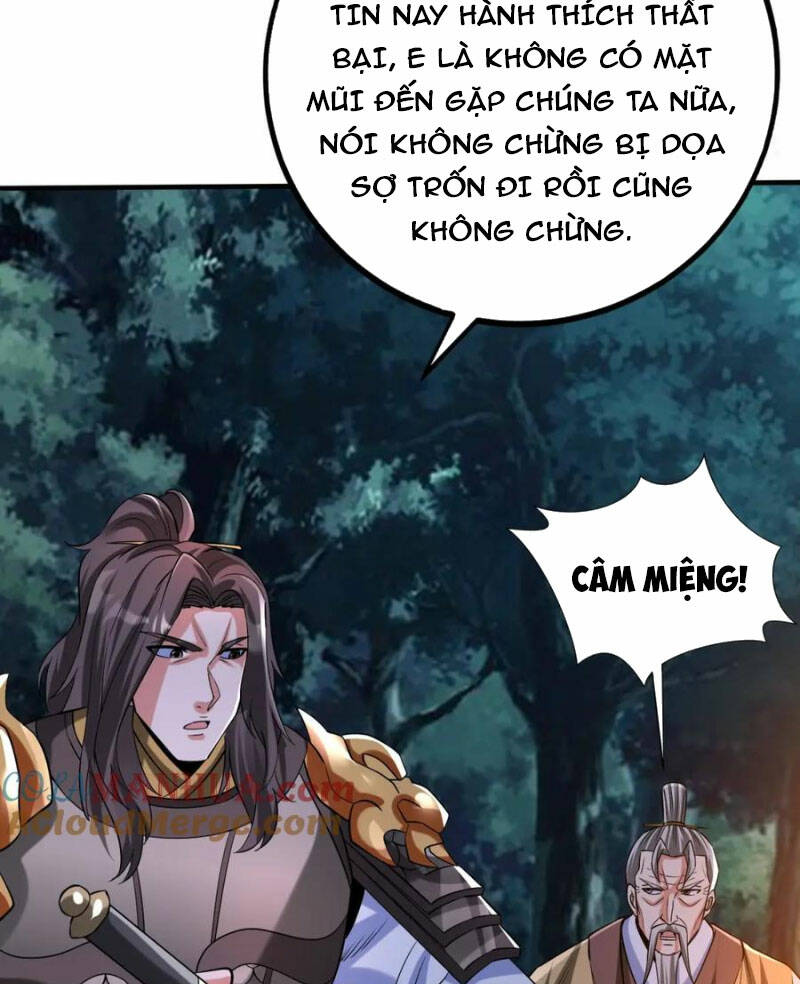 Đại Tần Ta Con Trai Tần Thủy Hoàng Giết Địch Thăng Cấp Thành Thần - Chapter 110 - Page 29