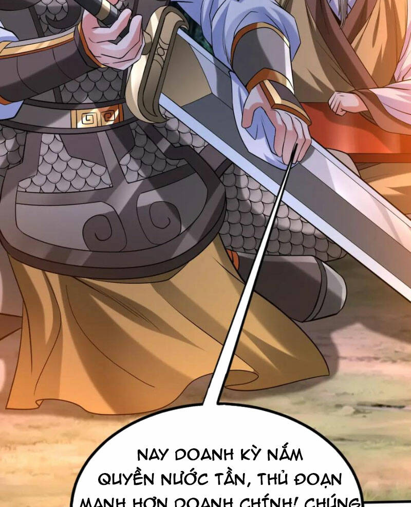 Đại Tần Ta Con Trai Tần Thủy Hoàng Giết Địch Thăng Cấp Thành Thần - Chapter 110 - Page 30