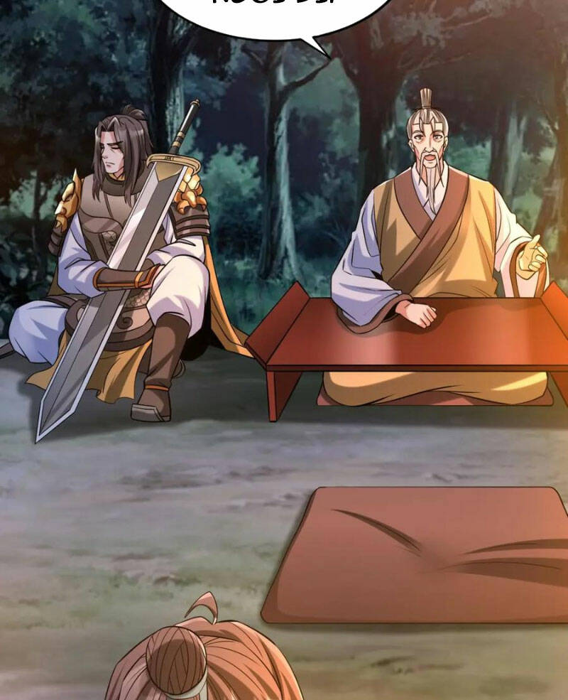 Đại Tần Ta Con Trai Tần Thủy Hoàng Giết Địch Thăng Cấp Thành Thần - Chapter 110 - Page 38