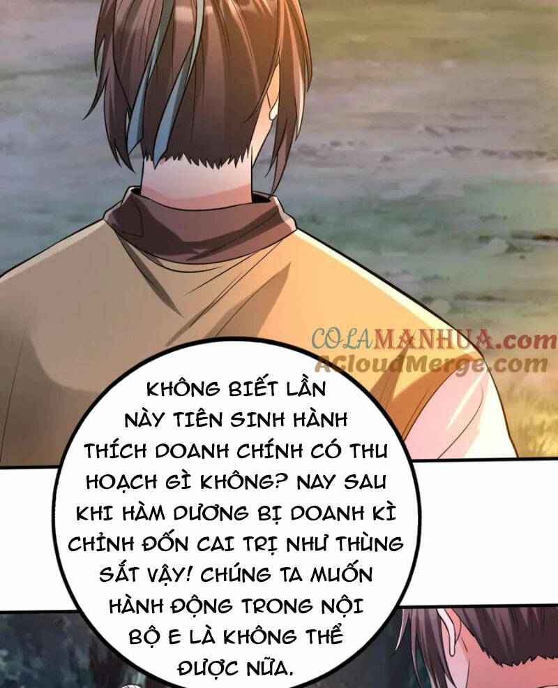 Đại Tần Ta Con Trai Tần Thủy Hoàng Giết Địch Thăng Cấp Thành Thần - Chapter 110 - Page 39