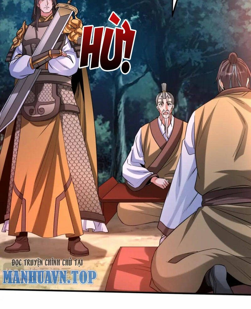 Đại Tần Ta Con Trai Tần Thủy Hoàng Giết Địch Thăng Cấp Thành Thần - Chapter 110 - Page 55