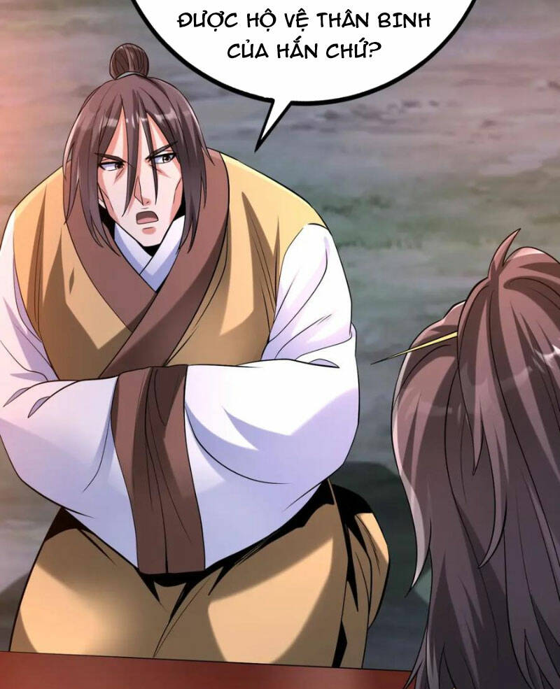 Đại Tần Ta Con Trai Tần Thủy Hoàng Giết Địch Thăng Cấp Thành Thần - Chapter 110 - Page 59