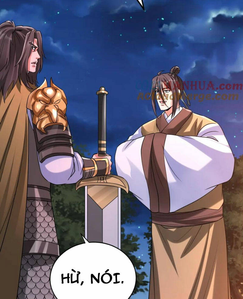 Đại Tần Ta Con Trai Tần Thủy Hoàng Giết Địch Thăng Cấp Thành Thần - Chapter 110 - Page 61