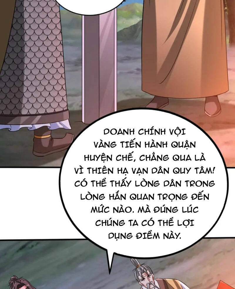 Đại Tần Ta Con Trai Tần Thủy Hoàng Giết Địch Thăng Cấp Thành Thần - Chapter 110 - Page 62