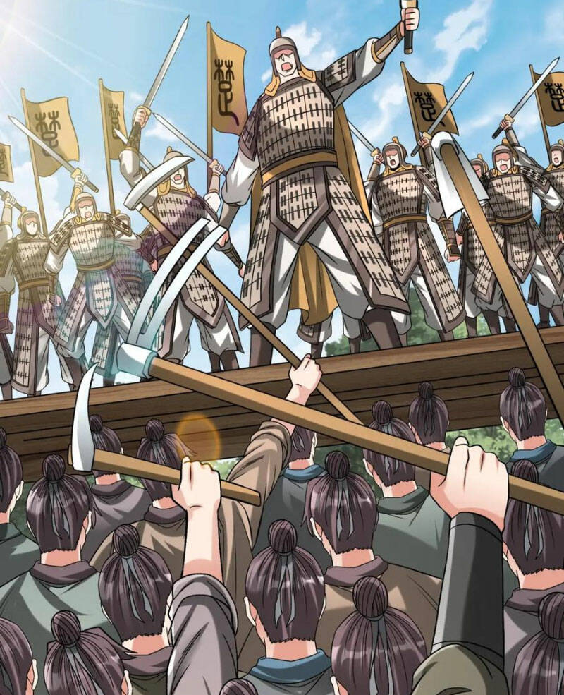 Đại Tần Ta Con Trai Tần Thủy Hoàng Giết Địch Thăng Cấp Thành Thần - Chapter 110 - Page 65