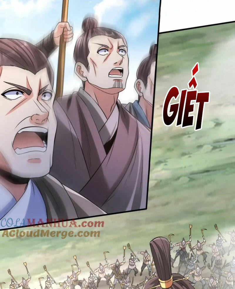 Đại Tần Ta Con Trai Tần Thủy Hoàng Giết Địch Thăng Cấp Thành Thần - Chapter 110 - Page 68