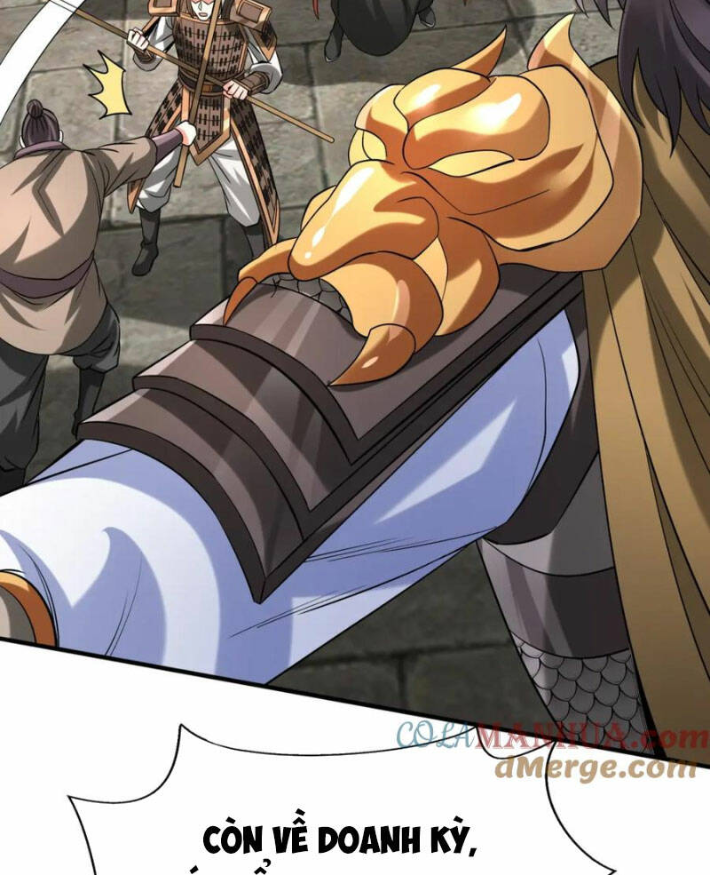 Đại Tần Ta Con Trai Tần Thủy Hoàng Giết Địch Thăng Cấp Thành Thần - Chapter 110 - Page 73