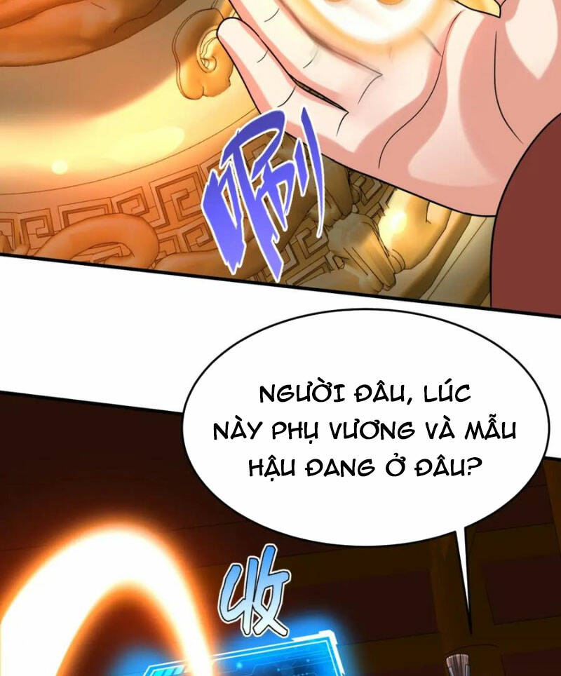 Đại Tần Ta Con Trai Tần Thủy Hoàng Giết Địch Thăng Cấp Thành Thần - Chapter 110 - Page 85