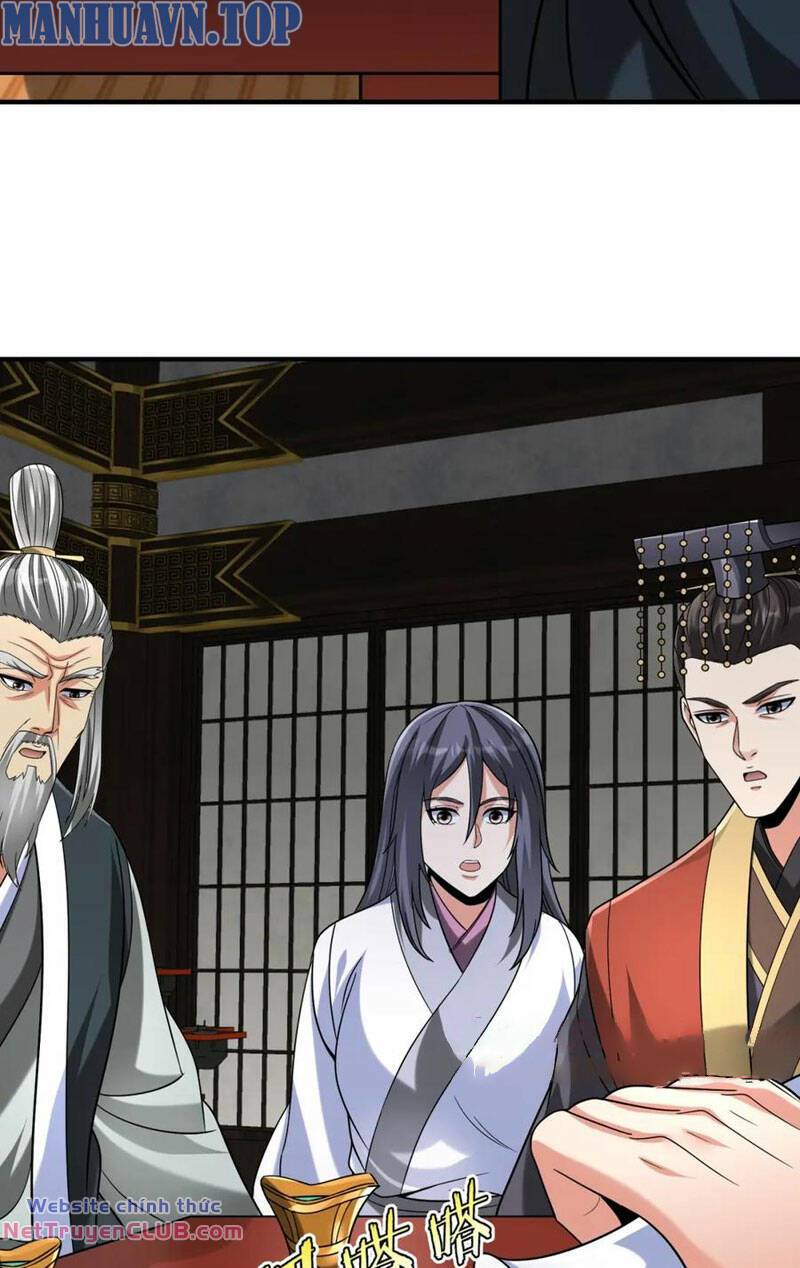 Đại Tần Ta Con Trai Tần Thủy Hoàng Giết Địch Thăng Cấp Thành Thần - Chapter 111 - Page 11