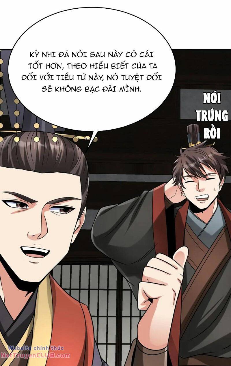 Đại Tần Ta Con Trai Tần Thủy Hoàng Giết Địch Thăng Cấp Thành Thần - Chapter 111 - Page 18