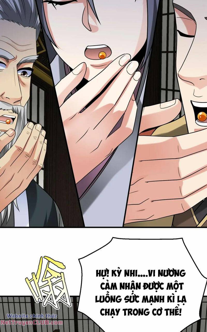 Đại Tần Ta Con Trai Tần Thủy Hoàng Giết Địch Thăng Cấp Thành Thần - Chapter 111 - Page 22