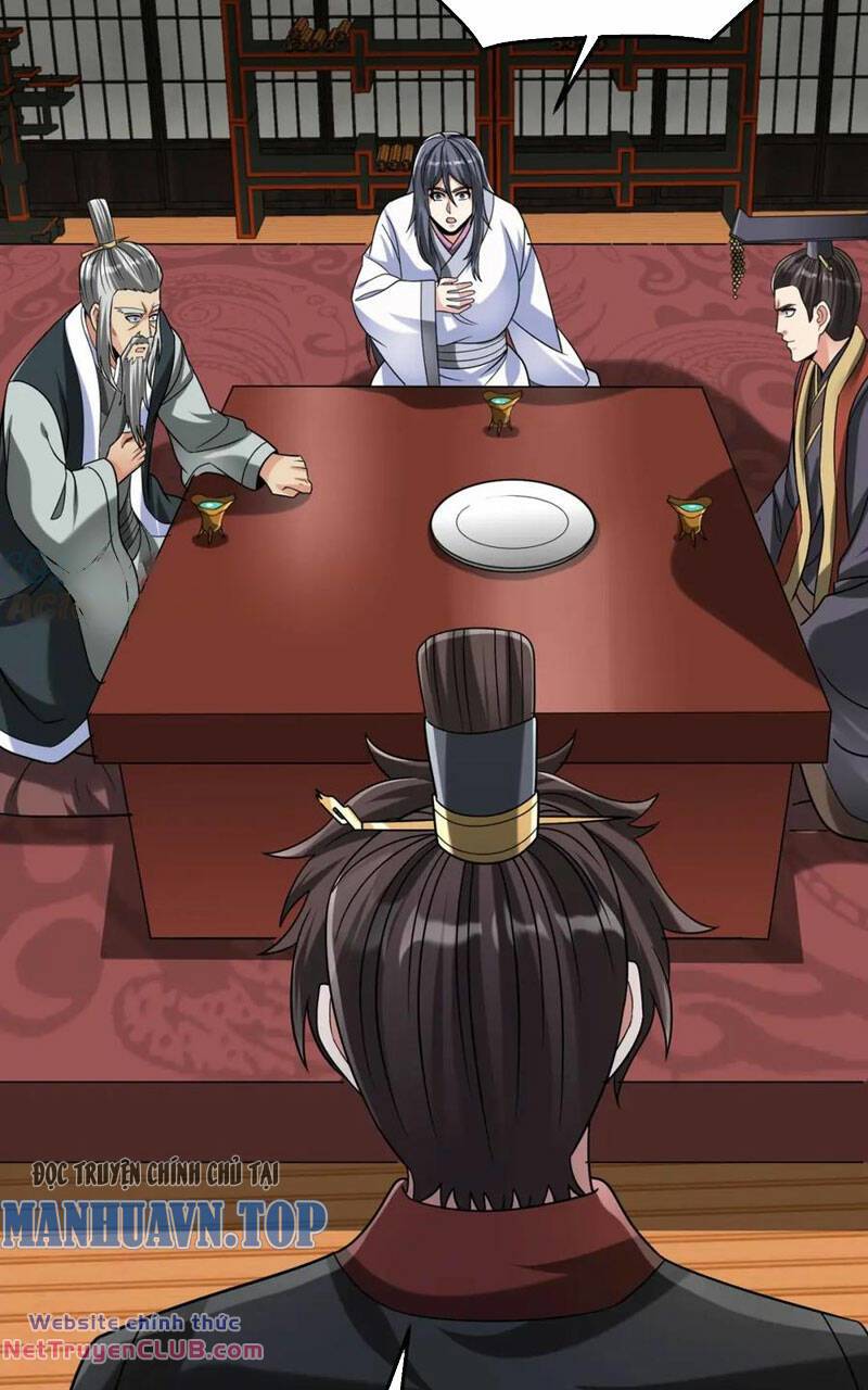 Đại Tần Ta Con Trai Tần Thủy Hoàng Giết Địch Thăng Cấp Thành Thần - Chapter 111 - Page 23