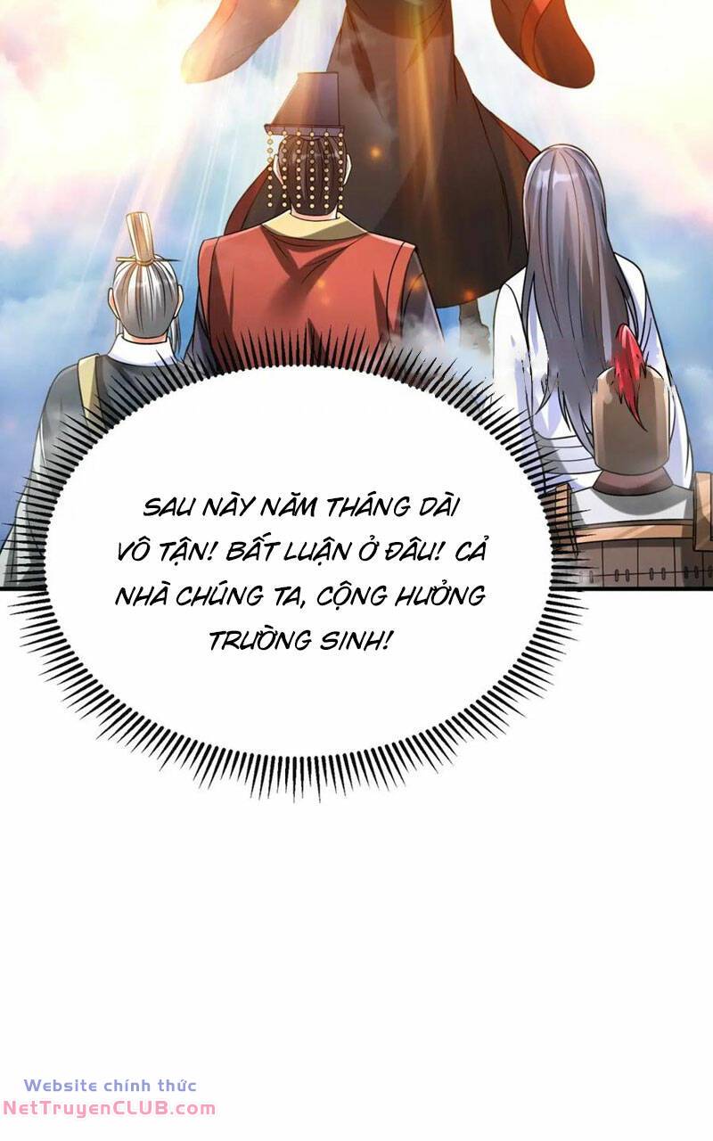 Đại Tần Ta Con Trai Tần Thủy Hoàng Giết Địch Thăng Cấp Thành Thần - Chapter 111 - Page 27