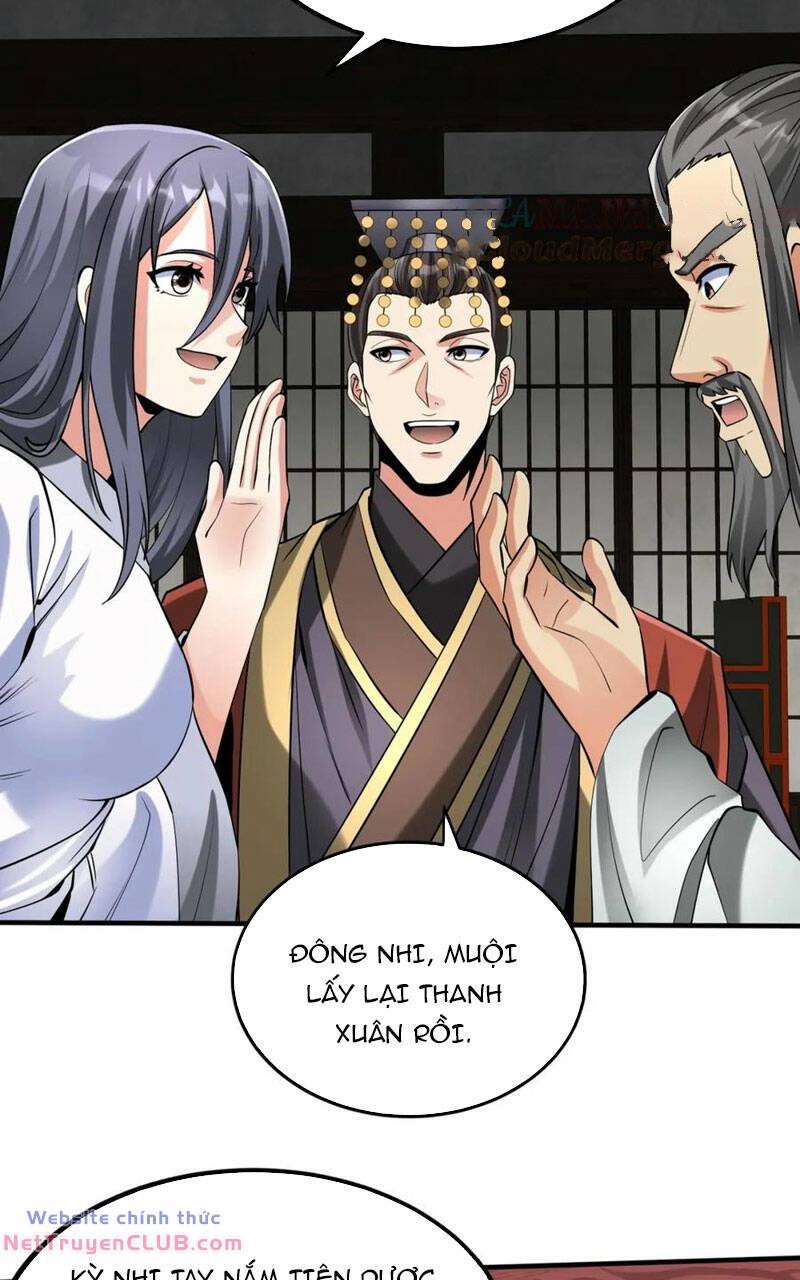 Đại Tần Ta Con Trai Tần Thủy Hoàng Giết Địch Thăng Cấp Thành Thần - Chapter 111 - Page 29