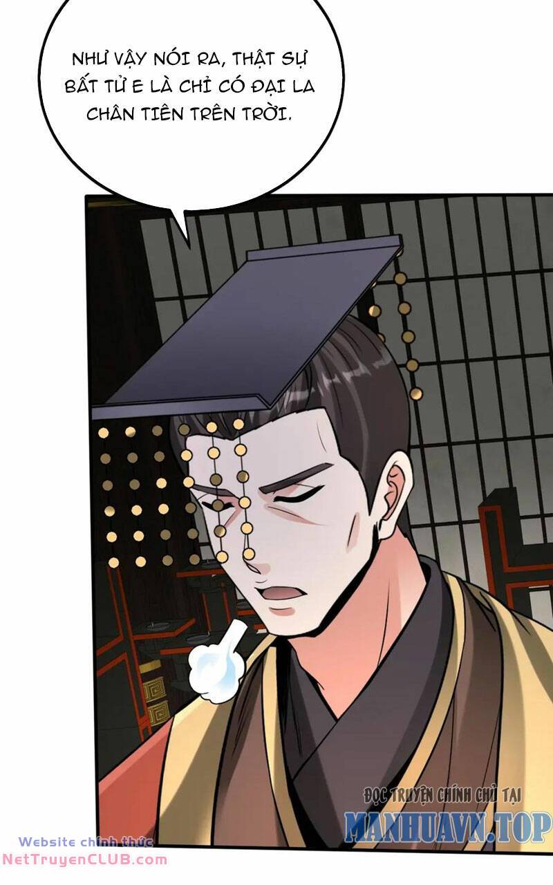 Đại Tần Ta Con Trai Tần Thủy Hoàng Giết Địch Thăng Cấp Thành Thần - Chapter 111 - Page 32