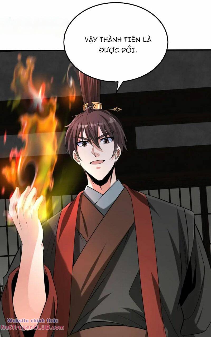 Đại Tần Ta Con Trai Tần Thủy Hoàng Giết Địch Thăng Cấp Thành Thần - Chapter 111 - Page 33