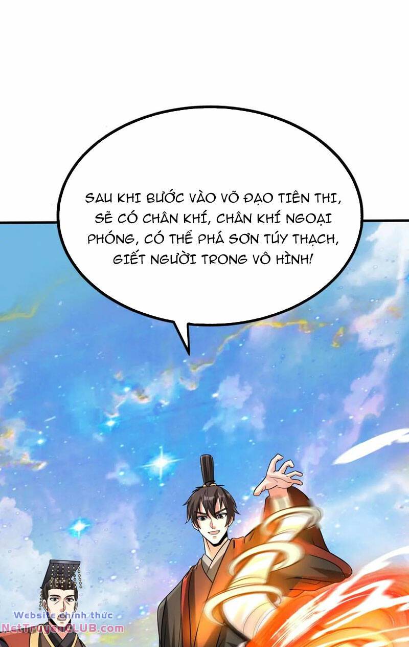 Đại Tần Ta Con Trai Tần Thủy Hoàng Giết Địch Thăng Cấp Thành Thần - Chapter 111 - Page 41