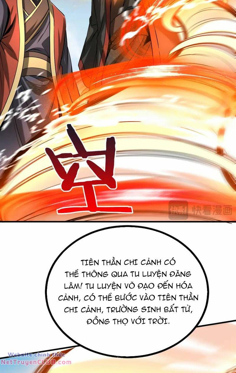 Đại Tần Ta Con Trai Tần Thủy Hoàng Giết Địch Thăng Cấp Thành Thần - Chapter 111 - Page 42