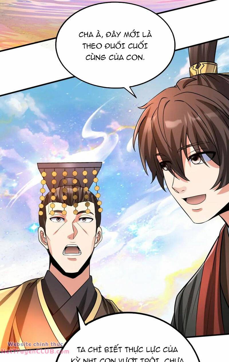 Đại Tần Ta Con Trai Tần Thủy Hoàng Giết Địch Thăng Cấp Thành Thần - Chapter 111 - Page 45