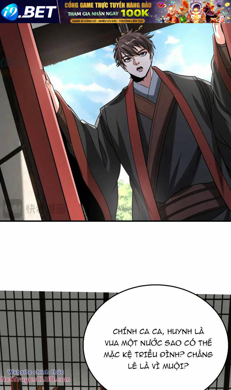 Đại Tần Ta Con Trai Tần Thủy Hoàng Giết Địch Thăng Cấp Thành Thần - Chapter 111 - Page 4