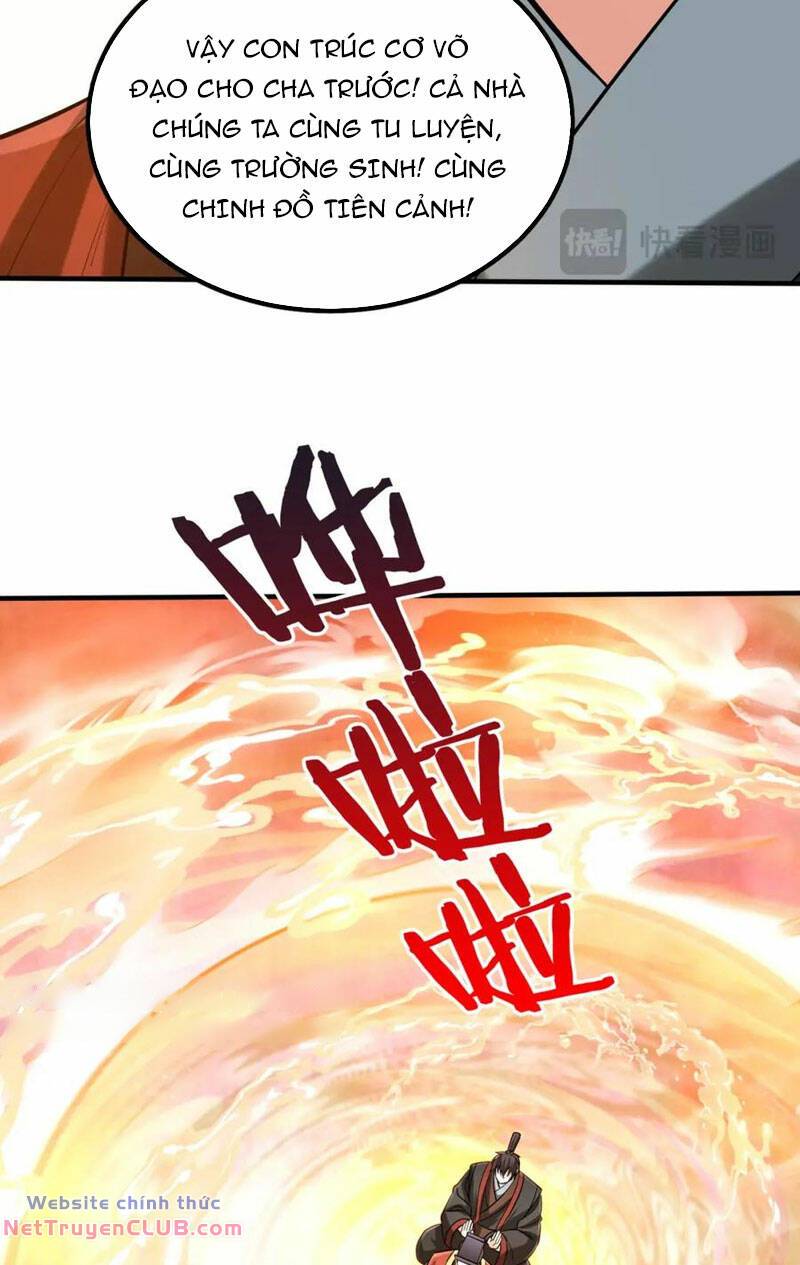 Đại Tần Ta Con Trai Tần Thủy Hoàng Giết Địch Thăng Cấp Thành Thần - Chapter 111 - Page 55