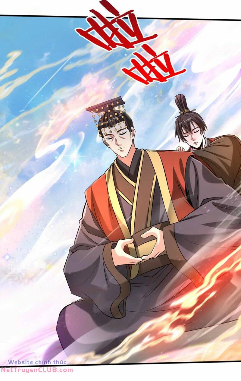 Đại Tần Ta Con Trai Tần Thủy Hoàng Giết Địch Thăng Cấp Thành Thần - Chapter 111 - Page 57