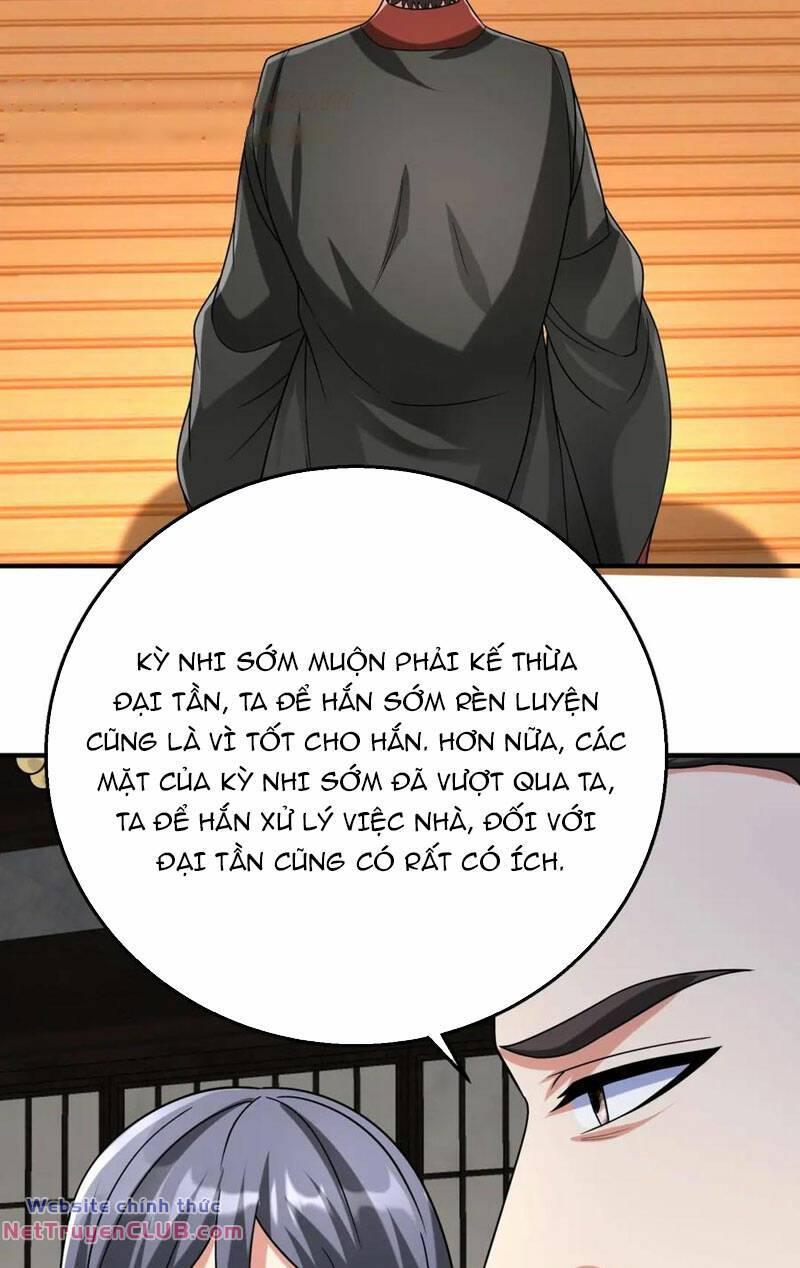 Đại Tần Ta Con Trai Tần Thủy Hoàng Giết Địch Thăng Cấp Thành Thần - Chapter 111 - Page 6