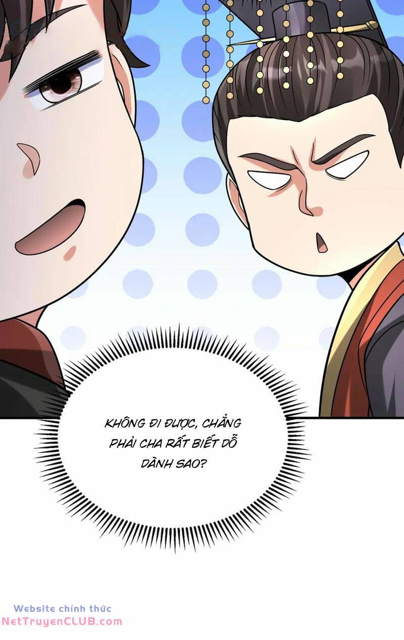 Đại Tần Ta Con Trai Tần Thủy Hoàng Giết Địch Thăng Cấp Thành Thần - Chapter 111 - Page 8