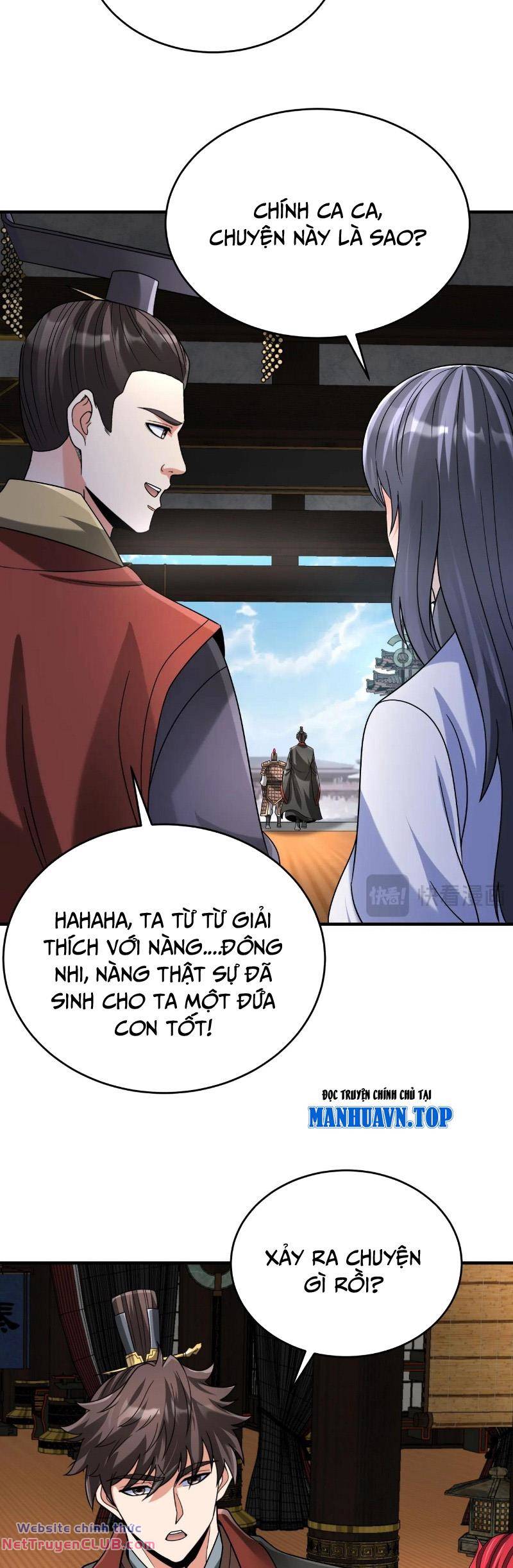 Đại Tần Ta Con Trai Tần Thủy Hoàng Giết Địch Thăng Cấp Thành Thần - Chapter 112 - Page 9