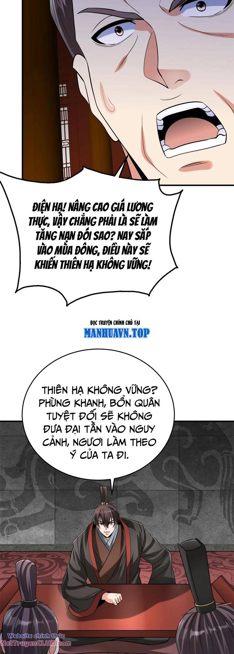 Đại Tần Ta Con Trai Tần Thủy Hoàng Giết Địch Thăng Cấp Thành Thần - Chapter 112 - Page 24