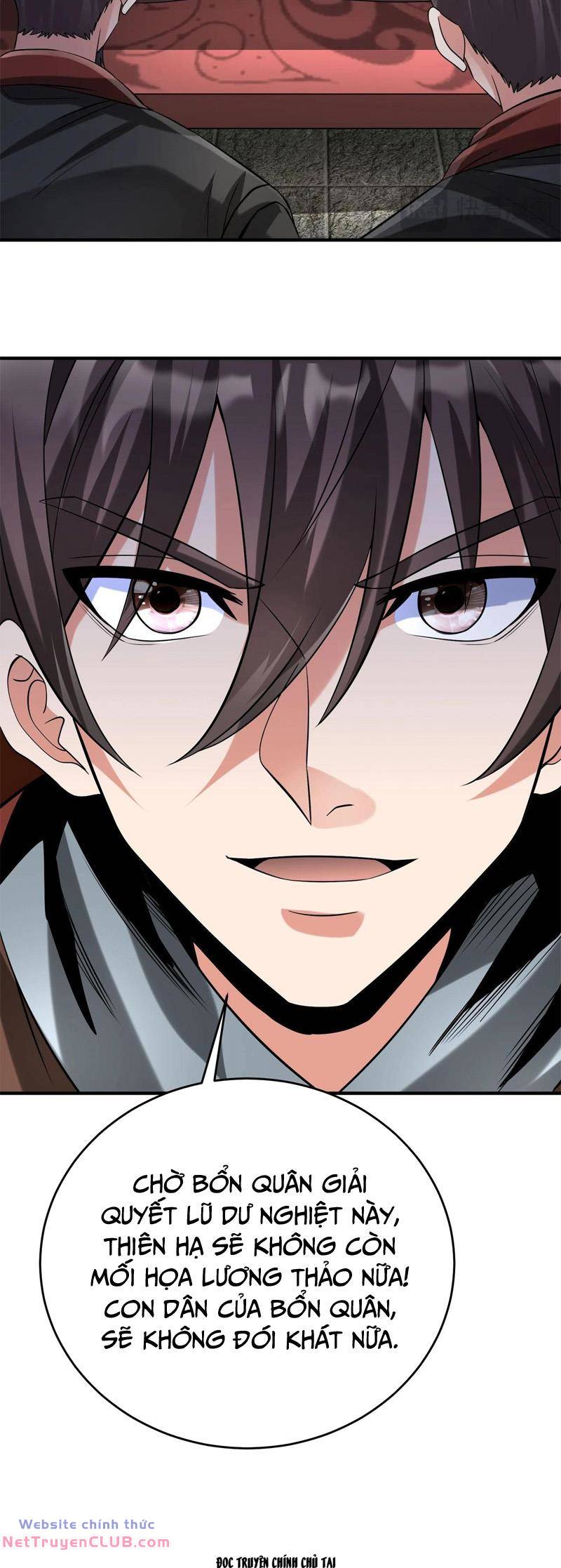 Đại Tần Ta Con Trai Tần Thủy Hoàng Giết Địch Thăng Cấp Thành Thần - Chapter 112 - Page 25