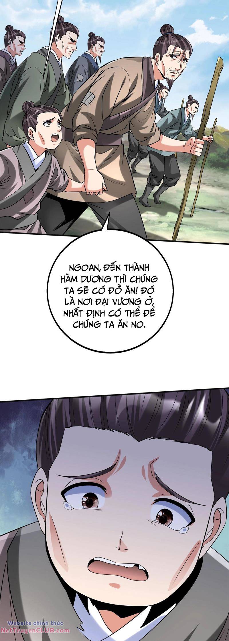 Đại Tần Ta Con Trai Tần Thủy Hoàng Giết Địch Thăng Cấp Thành Thần - Chapter 112 - Page 27