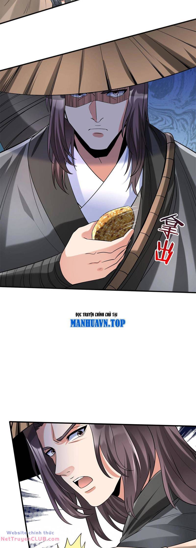 Đại Tần Ta Con Trai Tần Thủy Hoàng Giết Địch Thăng Cấp Thành Thần - Chapter 112 - Page 29