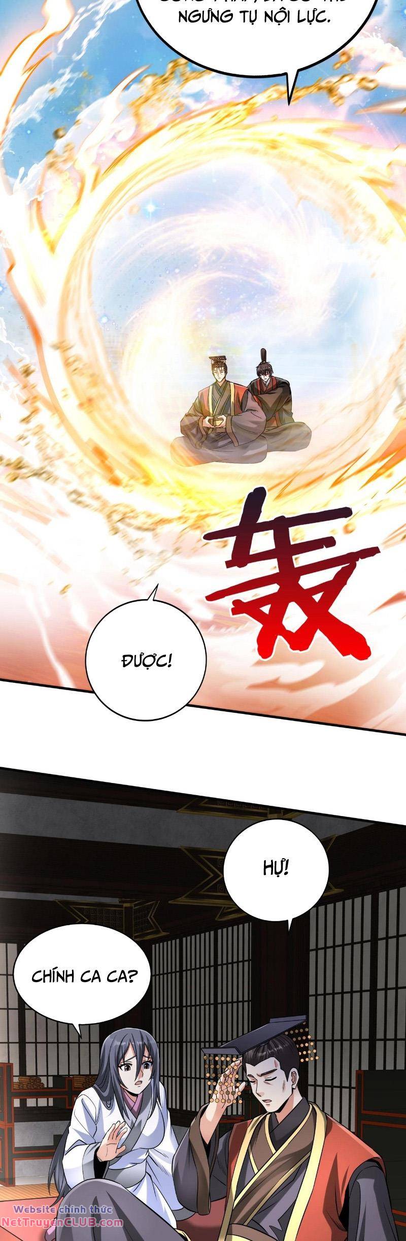 Đại Tần Ta Con Trai Tần Thủy Hoàng Giết Địch Thăng Cấp Thành Thần - Chapter 112 - Page 3