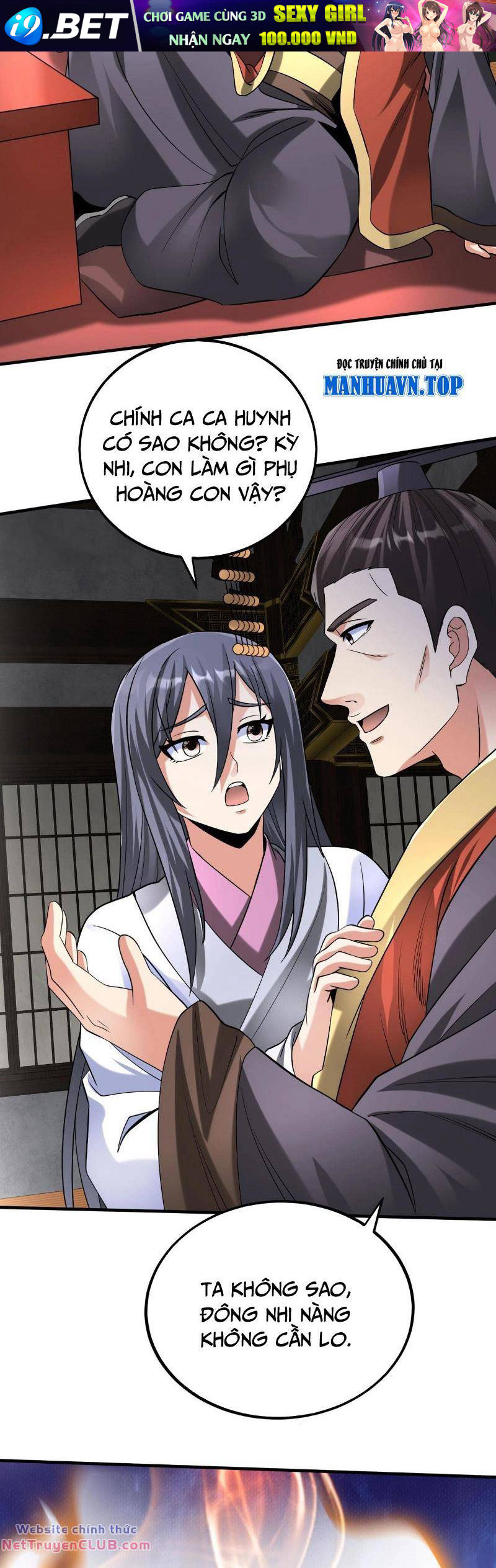 Đại Tần Ta Con Trai Tần Thủy Hoàng Giết Địch Thăng Cấp Thành Thần - Chapter 112 - Page 4