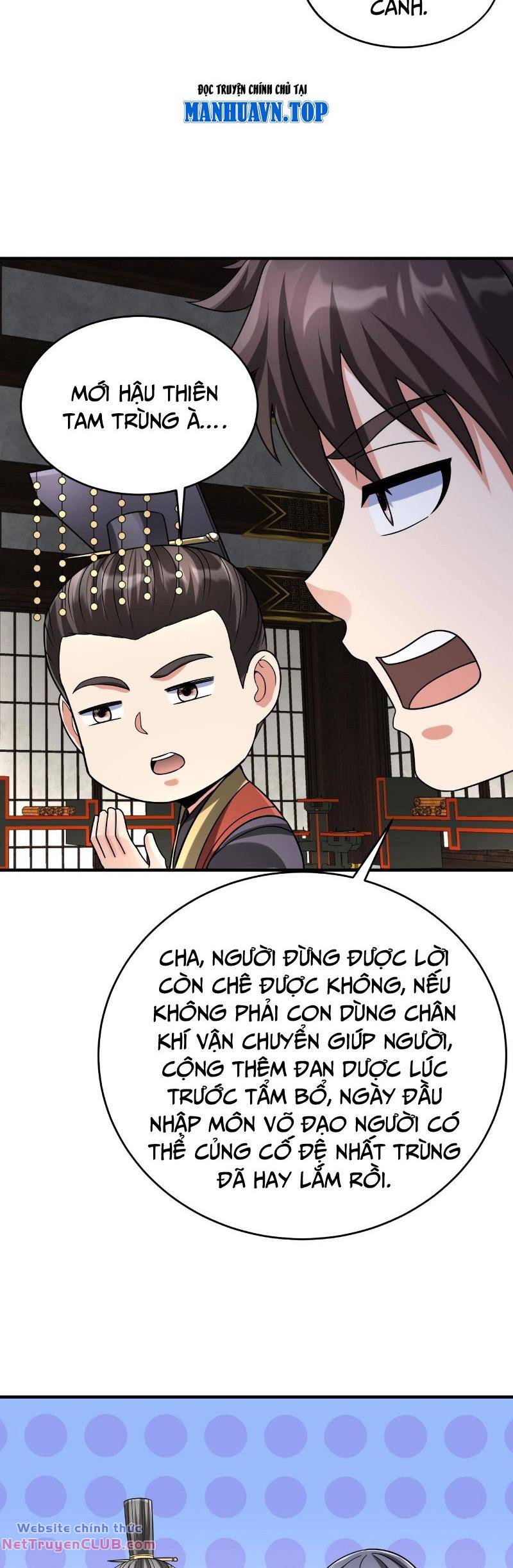 Đại Tần Ta Con Trai Tần Thủy Hoàng Giết Địch Thăng Cấp Thành Thần - Chapter 112 - Page 6