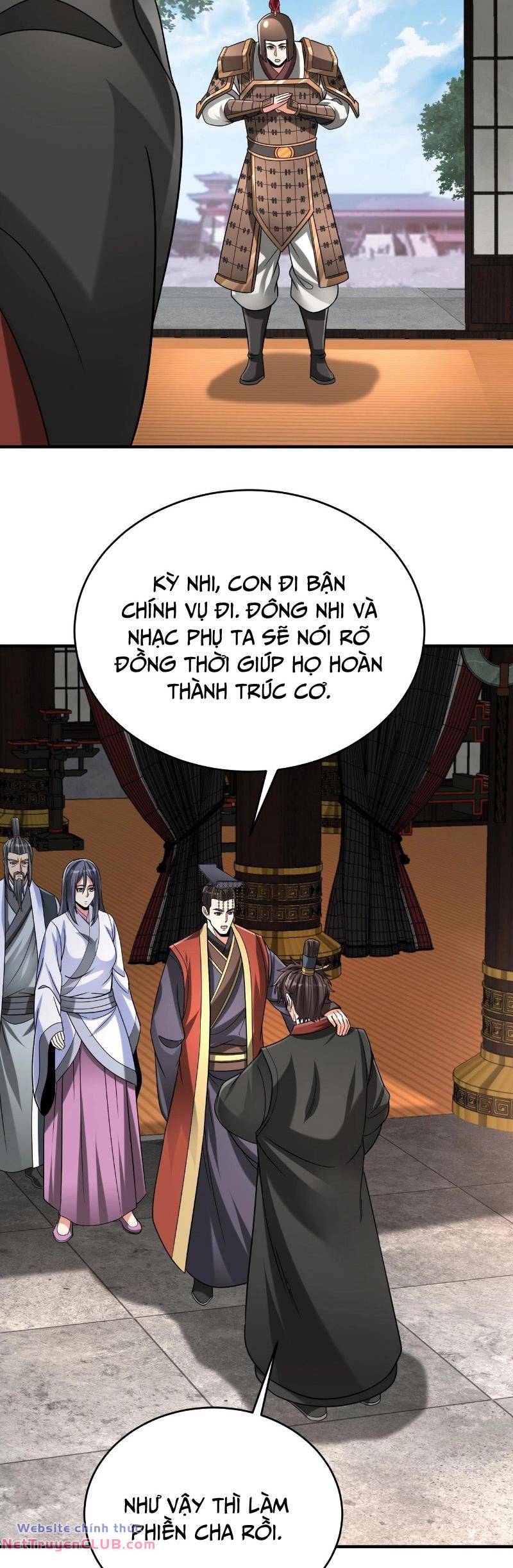 Đại Tần Ta Con Trai Tần Thủy Hoàng Giết Địch Thăng Cấp Thành Thần - Chapter 112 - Page 8