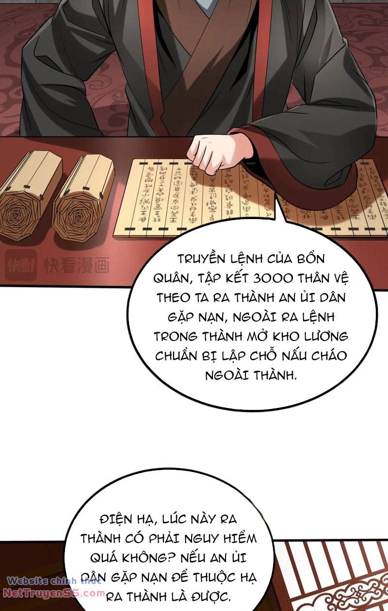 Đại Tần Ta Con Trai Tần Thủy Hoàng Giết Địch Thăng Cấp Thành Thần - Chapter 113 - Page 13