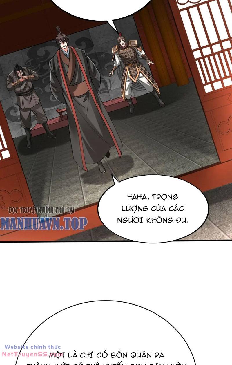 Đại Tần Ta Con Trai Tần Thủy Hoàng Giết Địch Thăng Cấp Thành Thần - Chapter 113 - Page 14