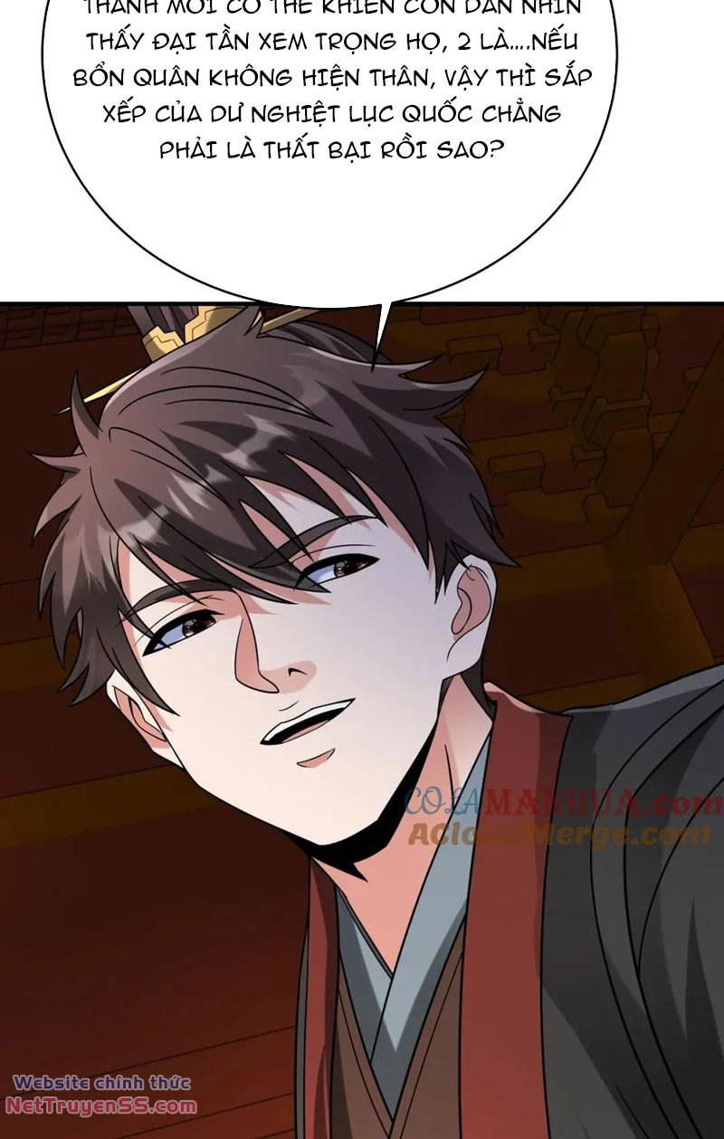 Đại Tần Ta Con Trai Tần Thủy Hoàng Giết Địch Thăng Cấp Thành Thần - Chapter 113 - Page 15