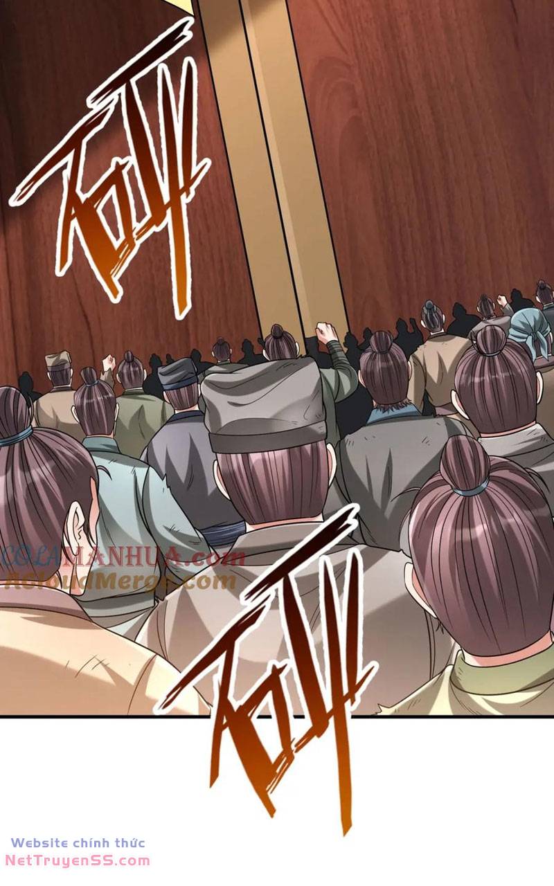 Đại Tần Ta Con Trai Tần Thủy Hoàng Giết Địch Thăng Cấp Thành Thần - Chapter 113 - Page 21