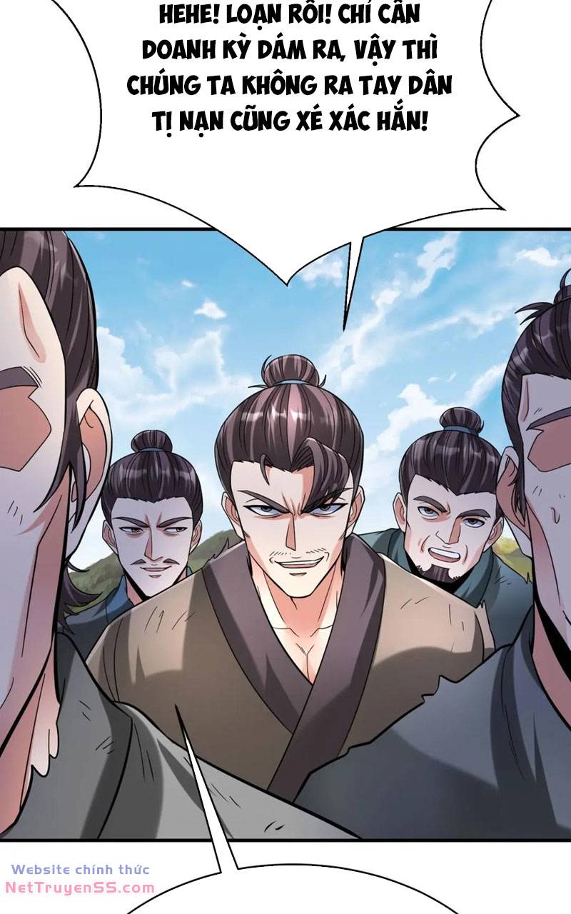 Đại Tần Ta Con Trai Tần Thủy Hoàng Giết Địch Thăng Cấp Thành Thần - Chapter 113 - Page 24