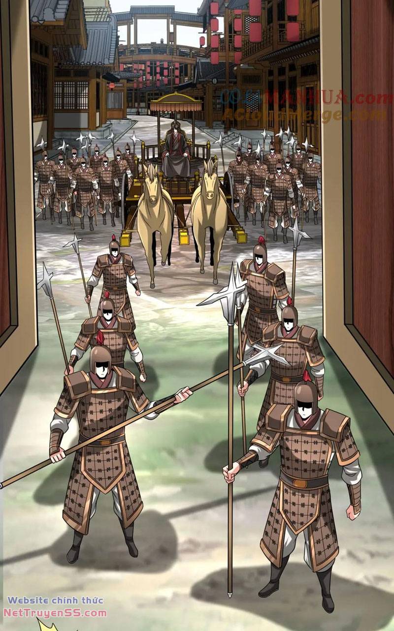 Đại Tần Ta Con Trai Tần Thủy Hoàng Giết Địch Thăng Cấp Thành Thần - Chapter 113 - Page 29