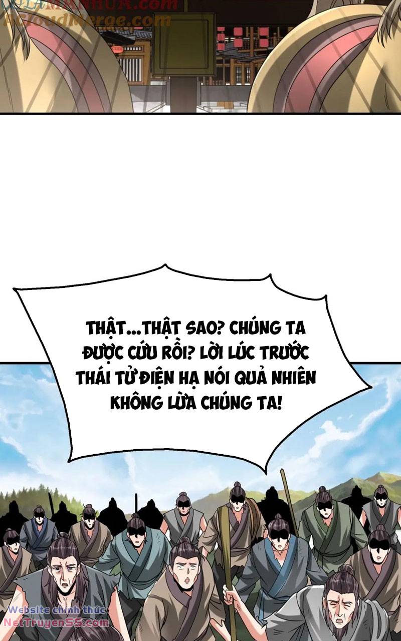 Đại Tần Ta Con Trai Tần Thủy Hoàng Giết Địch Thăng Cấp Thành Thần - Chapter 113 - Page 35