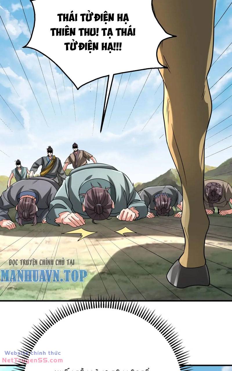 Đại Tần Ta Con Trai Tần Thủy Hoàng Giết Địch Thăng Cấp Thành Thần - Chapter 113 - Page 37